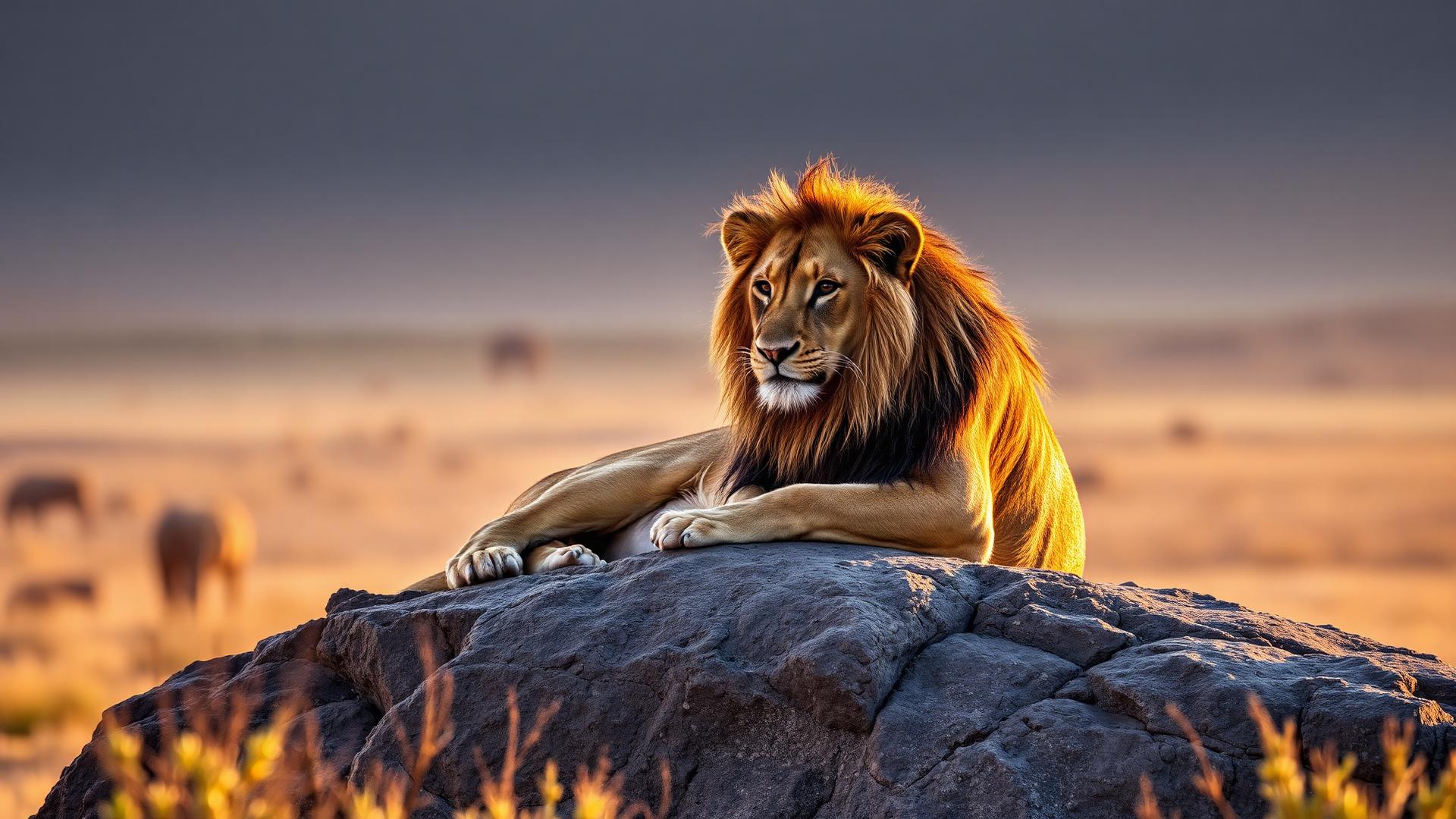 Serengeti Private Camp